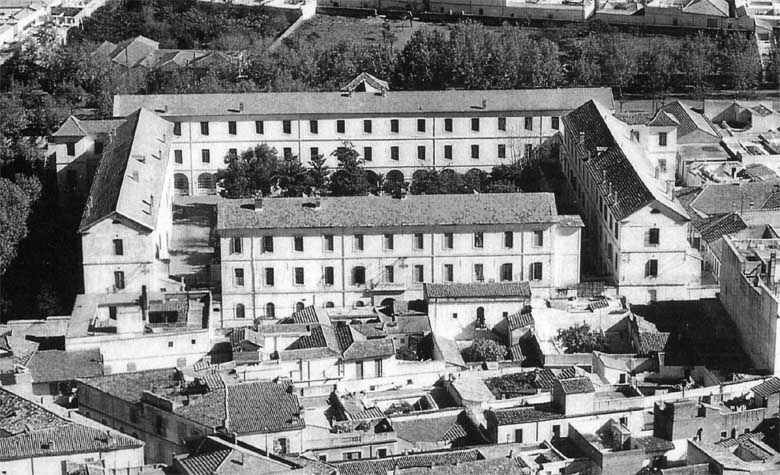 Hôpital Ducros à Blida