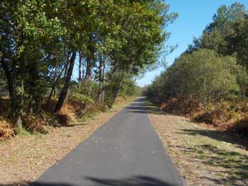 Piste cyclable